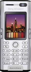 Sony Ericsson V600 tilbeh&oslash;r